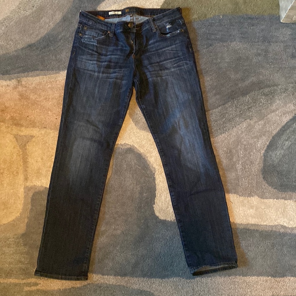 KUT Catherine Boyfriend fit jeans